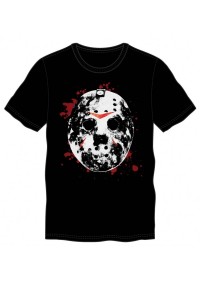 T-Shirt Friday the 13th - Masque Jason